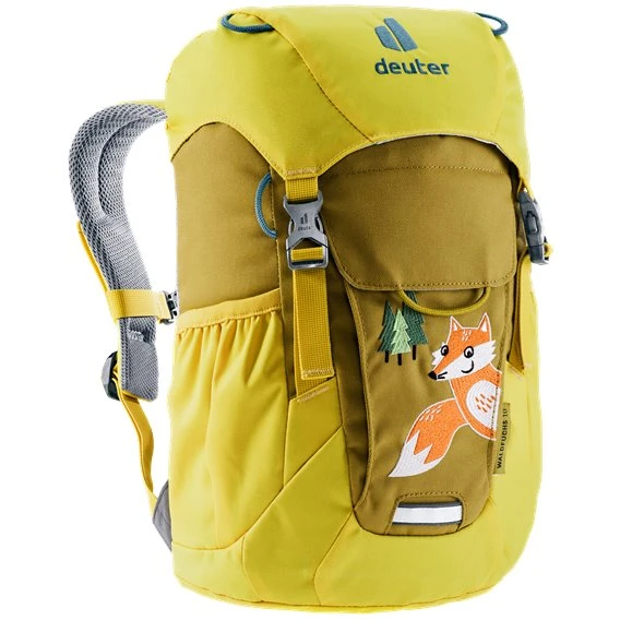 Deuter Waldfuchs 10 Kinderrucksack Turmeric-corn 1 Deuter Waldfuchs 10 Kinderrucksack Turmeric-corn