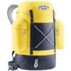 Deuter Wengen Lifestyle Rucksack Corn-ink