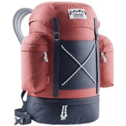 Deuter Wengen Lifestyle Rucksack Redwood-ink