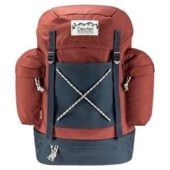 Deuter Wengen Lifestyle Rucksack Redwood-ink -Deuter deuter wengen lifestyle rucksack redwood ink 5