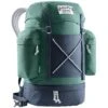 Deuter Wengen Lifestyle Rucksack Seagreen-ink