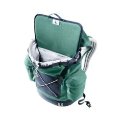 Deuter Wengen Lifestyle Rucksack Seagreen-ink -Deuter deuter wengen lifestyle rucksack seagreen ink 4