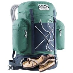 Deuter Wengen Lifestyle Rucksack Seagreen-ink -Deuter deuter wengen lifestyle rucksack seagreen ink 5