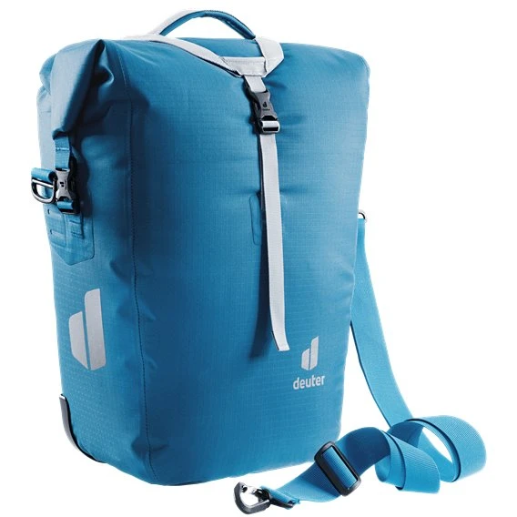 Deuter Weybridge 20+5 Fahrradtasche Reef 1 Deuter Weybridge 20+5 Fahrradtasche Reef