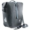 Deuter Weybridge 25+5 Fahrradtasche Graphite