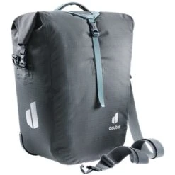 Deuter Weybridge 25+5 Fahrradtasche Graphite